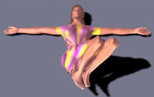 Jathara Parivartanasana